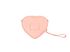 Louis Vuitton New Wave Heart Bag, back view